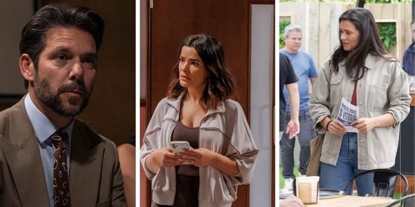 Image of: ‘Vitória’: Isabel dá a mão a Vitória - e surpreende João com gesto inesperado!