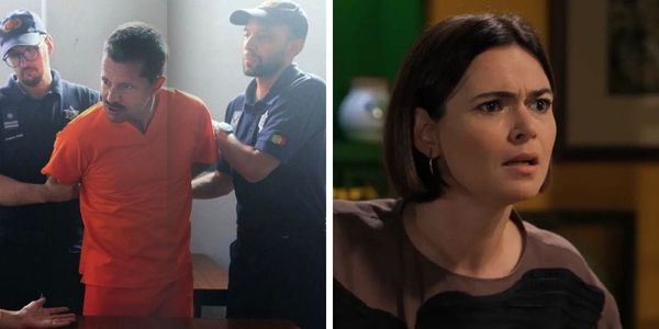 Image of: ‘Vitória’: Sérgio perde o controlo na prisão e acusa Margarida - “Tu é que devias estar presa!”