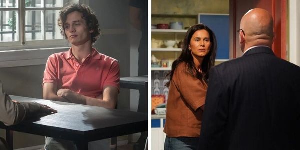 Image of: Vitória’: Afonso é esfaqueado e mãe impede família Mendonça de o visitar - Manuel desobedece!