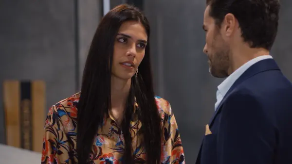 Imagem de: Cláudia regressa e torna-se braço direito de Vicente, para choque da família em A Herança