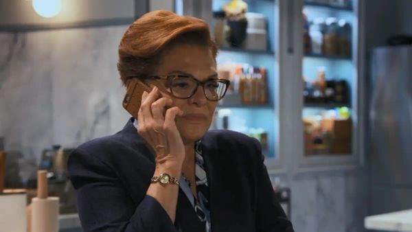 Image of: ‘A Promessa’: Isaura é acusada injustamente e decide abandonar o palacete