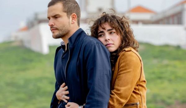 Imagem de: 'Senhora do Mar'. Beatriz acaba a relação com Pedro!