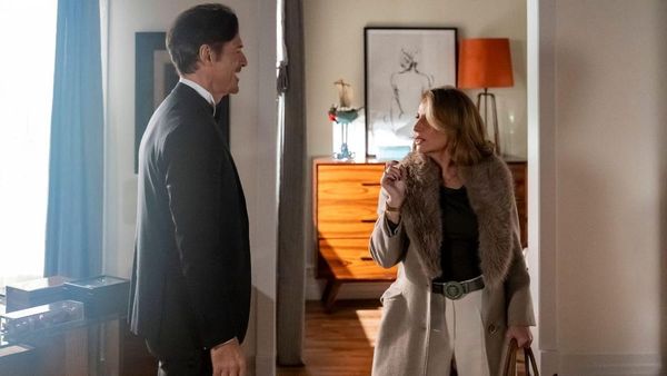 Imagem de: ‘A Protegida’: Laura descobre desfalque de Jorge na fábrica