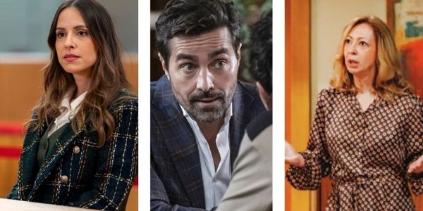 Imagem de: Pilar ela Brígida e incrimina Vicente na morte do pai
