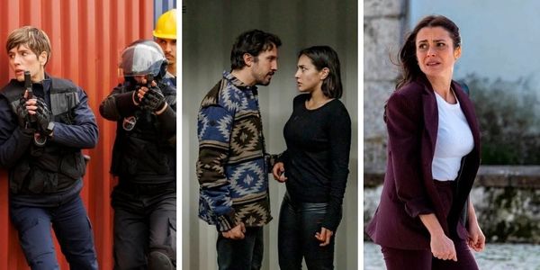 Imagem de: 'A Herança': Sofia compra a própria filha em leilão humano