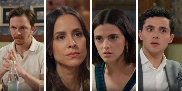 Imagem de: Pilar ordena ataque brutal e Simão expõe tudo: filhos ficam em choque em ‘A Herança’