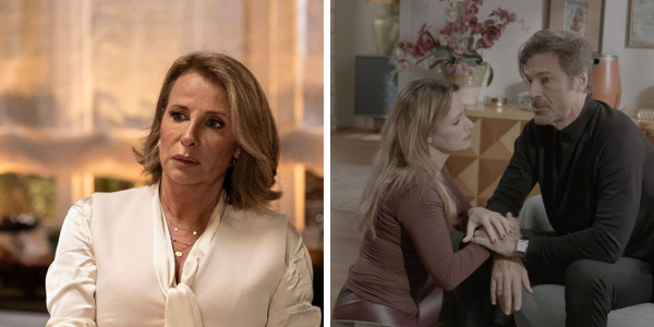 Imagem de: ‘A Protegida’: Laura perde tudo e Clarice e Jorge regressam para se vingar