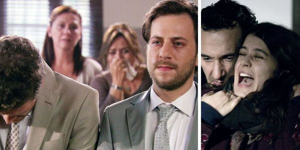 Imagem de: Fatmagül decide denunciar os Yaşaran pela violação!