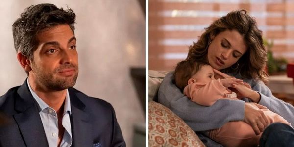 Imagem de: ‘A Protegida’: Hector quer ficar com Carlota e propõe perfilhar a menina