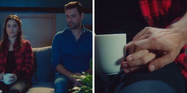 Imagem de: 'Our Story': Filiz aproxima-se de Selim e esquece Barış