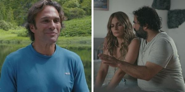 Image of: ‘Terra Forte’: Álvaro acusa Flor de ser uma oportunista e deixa Sammy dividido