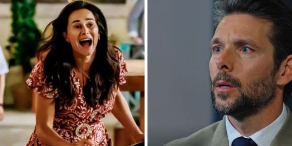 Image of: Vitória sofre acidente grave e João declara o seu amor: “Ainda temos muito para viver”