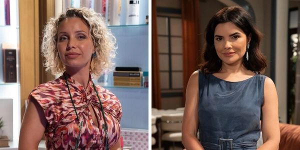 Image of: Marina descobre traição da amiga e expõe a farsa que destruiu Matilde
