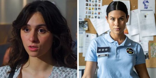 Image of: ‘Vitória’: Após ser violada, Matilde é pressionada por Alice a denunciar Tiago