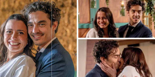 Imagem de: Sofia surpreende Gonçalo com casamento inesperado… mas a felicidade dura pouco