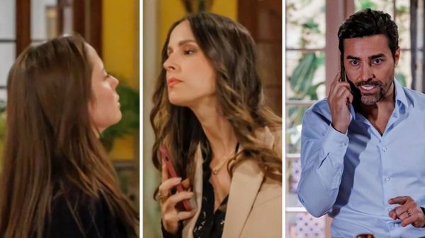 Imagem de: Vicente sofre atentado e quase morre após plano de Sofia e Pilar