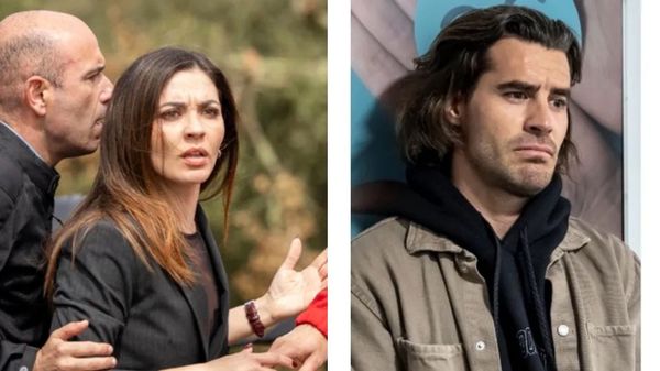 Imagem de: Óscar e Isabel reencontram JD… mas escondem-no de Mariana