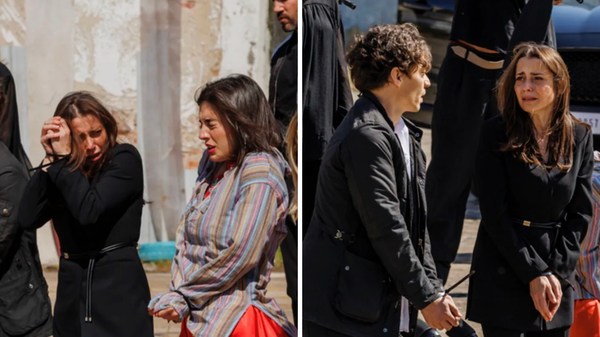Imagem de: Sofia, Gonçalo, Beatriz e Teresinha voltam a ser capturados e enfrentam sentença de morte