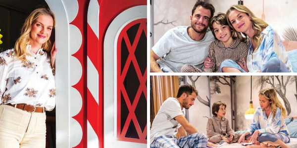 Imagem de: Júlia Palha vive casamento tóxico em nova novela da SIC e aborda violência psicológica