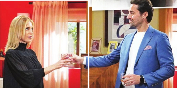 Imagem de: Vicente invade o casamento de Sofia e Gonçalo e dá início a uma vingança sem limites