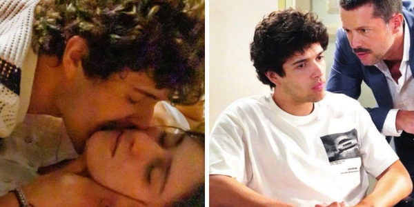 Image of: Tiago é baleado e fica numa cadeira de rodas