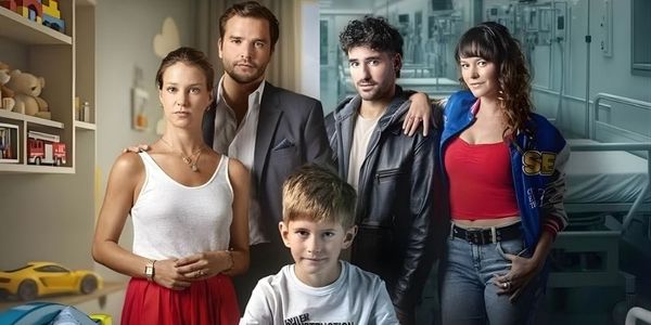 Imagem de: ‘Amor à Prova’: entre o amor e a mentira, a nova novela da TVI promete emoções fortes