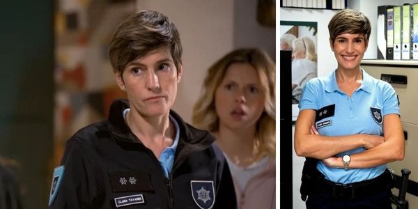 Imagem de: ‘A Herança’: Clara é suspensa da polícia após denúncia e abertura de inquérito