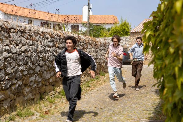 Image of: Guilherme e Afonso vingam-se de Tiago após julgamento em ‘Vitória’