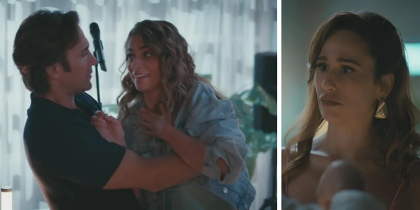 Image of: ‘Terra Forte’: Maria de Fátima apanha Flor e Sammy juntos e grava tudo em segredo