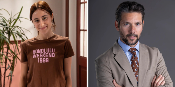 Image of: Lia confronta João e admite sentimentos por Vitória em ‘Vitória’