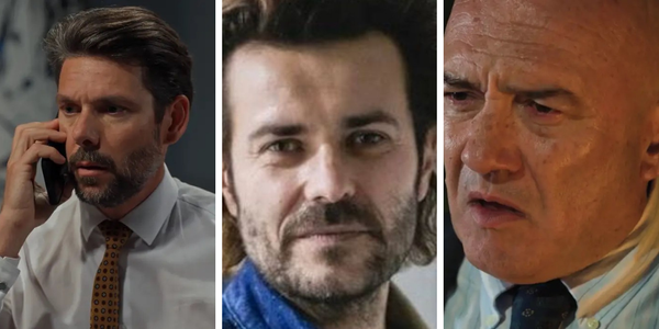 Image of: ‘Vitória’: João descobre ligação de Manuel à morte do próprio filho