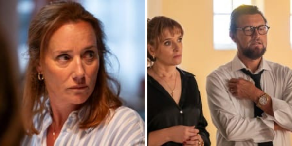 Image of: ‘Terra Forte’: Vivi prepara vingança cruel e envolve Jennifer numa dupla traição