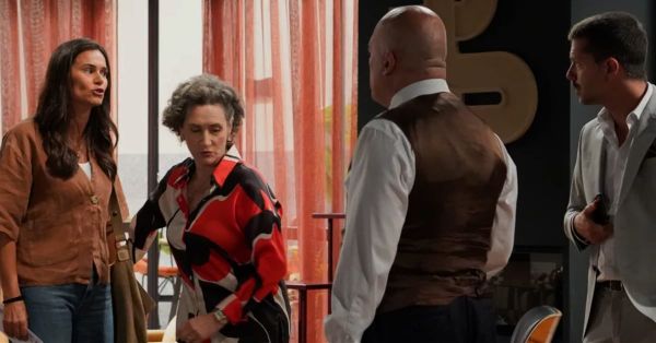 Image of: Vitória é raptada e Francisco desaparece: drama atinge ponto crítico na novela da SIC