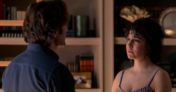 Image of: ‘Terra Forte’: Revelação de paternidade provoca rutura e Rosinha tem conversa decisiva com Sammy