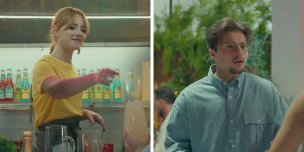 Imagem de: Amor à Prova: Ana bebe demasiado e acaba a beijar André