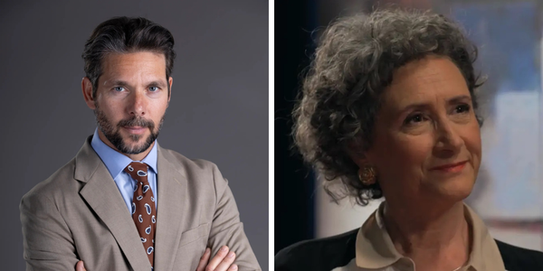 Image of: Vitória: Henrique descobre a verdade e João ameaça Carolina de morte