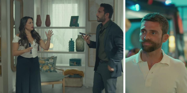 Imagem de: Amor à Prova: Carlos vinga-se de Amália e envia prova chocante a David