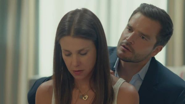 Imagem de: Amor à Prova: Tomás abusa sexualmente de Alice