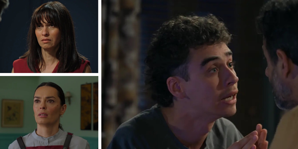 Image of: Vitória: segredo de Bárbara é revelado e tudo muda