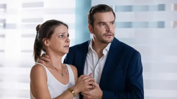 Imagem de: Amor à Prova: Alice é envenenada e acaba no hospital