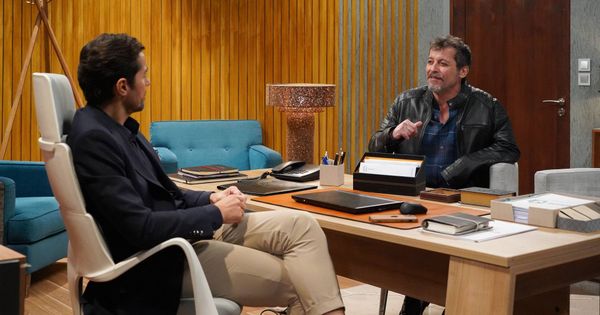 Imagem de: A Herança: Otávio toma decisão arriscada e vai para o Panamá atrás do dinheiro de Vicente