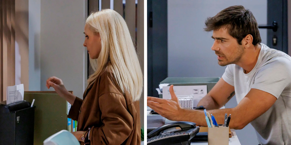 Imagem de: Páginas da Vida: Helena apanhada! Médica destrói provas e tenta esconder segredo de Clarinha