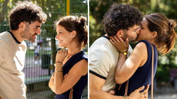Imagem de: ‘Amor à Prova’: Domingos sofre susto e aproxima ainda mais Cris e Alice