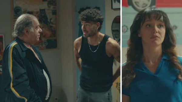 Imagem de: ‘Amor à Prova’: Sara arrisca tudo para salvar pai de Cris