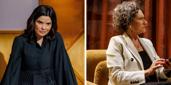 Image of: Resumo Semanal de 'Vitória': Isabel denuncia Carolina e faz revelações chocantes