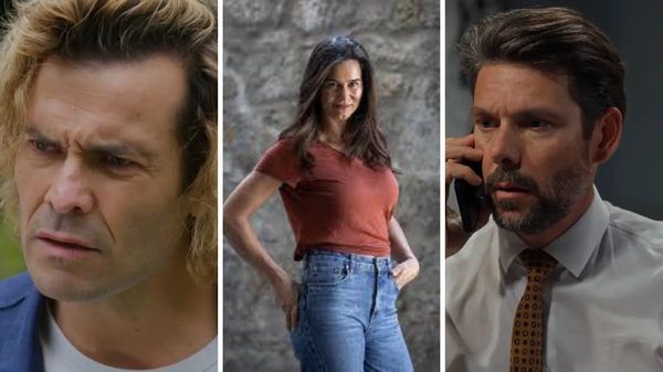 Image of: ‘Vitória’: Henrique declara-se e deixa Vitória dividida entre dois amores