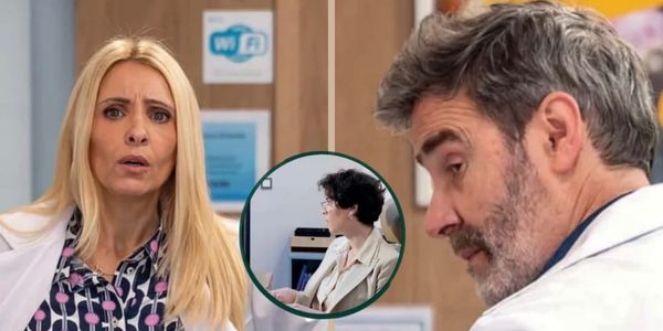 Image of: 'Páginas da Vida': Diogo demite-se da clínica após surto e Helena ameaça processo em tribunal!
