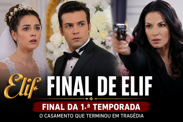 Imagem de: Final da primeira temporada de 'Elif': o que acontece nos últimos episódios?
