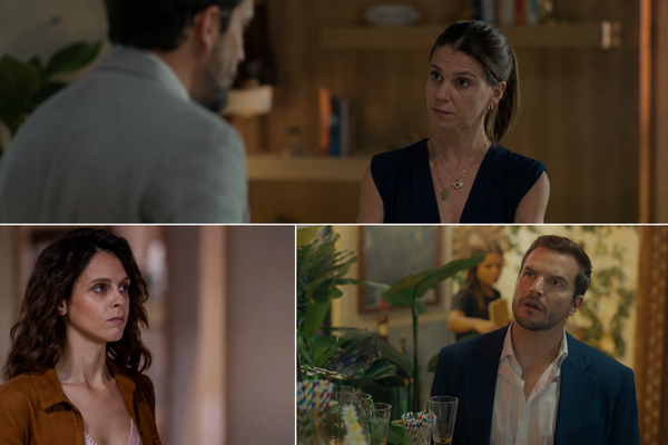 Imagem de: 'Amor à Prova': Alice faz proposta desesperada a Vera para destruir Tomás!