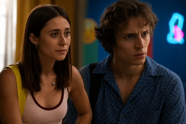 Imagem de: 'Vitória': Lia tenta reconciliação, mas Afonso explode e condena João: "É culpado até me provarem o contrário!"